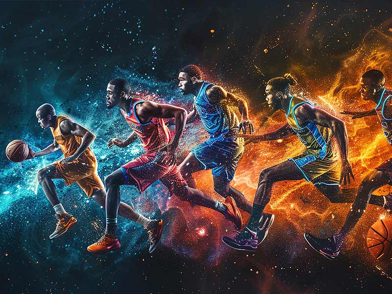 杰弗森：保罗的篮球智商高得离谱！他总是能带动队友成长