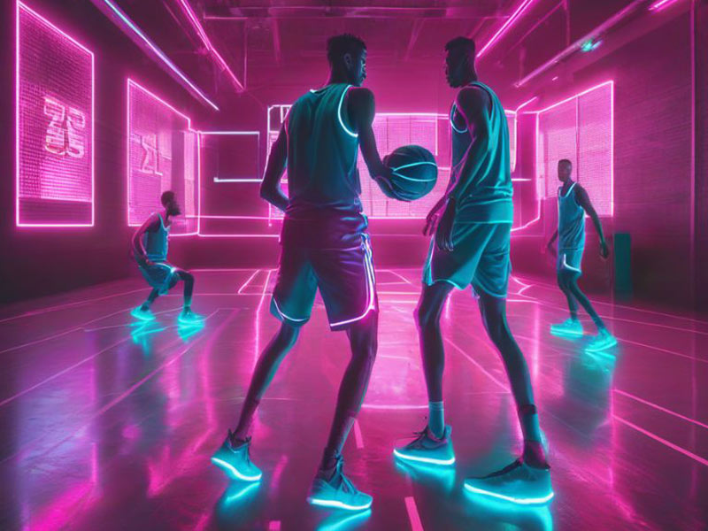 小吧现场实拍：男篮惜败球员们面无表情退场 现场播《真心英雄》