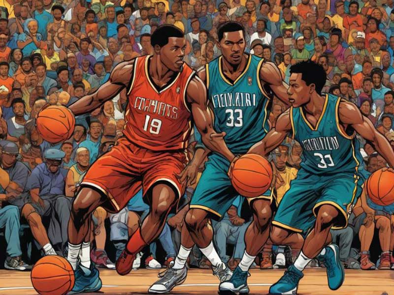 如何看莫兰特称克莱“废物”？徐静雨：他咋好意思说，他命中率还不如克莱