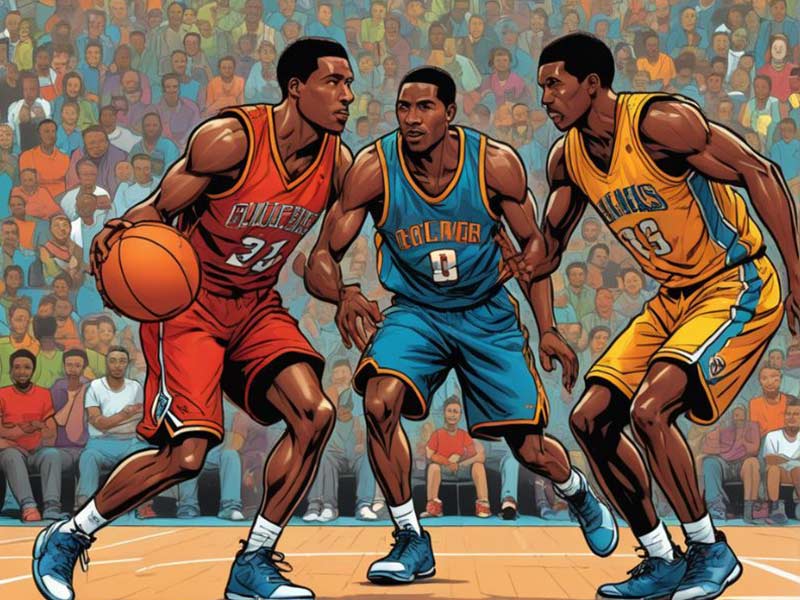 杨毅此前：如果克莱一开始就和老詹搭档，那他就是防守好的科沃尔