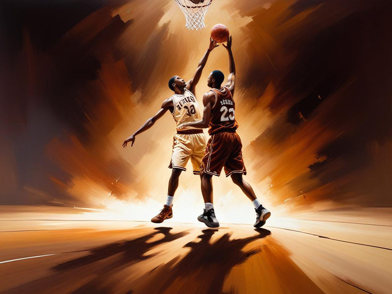 终结活塞连胜！杰伦·布朗自信表示：我们可以和任何球队抗衡！